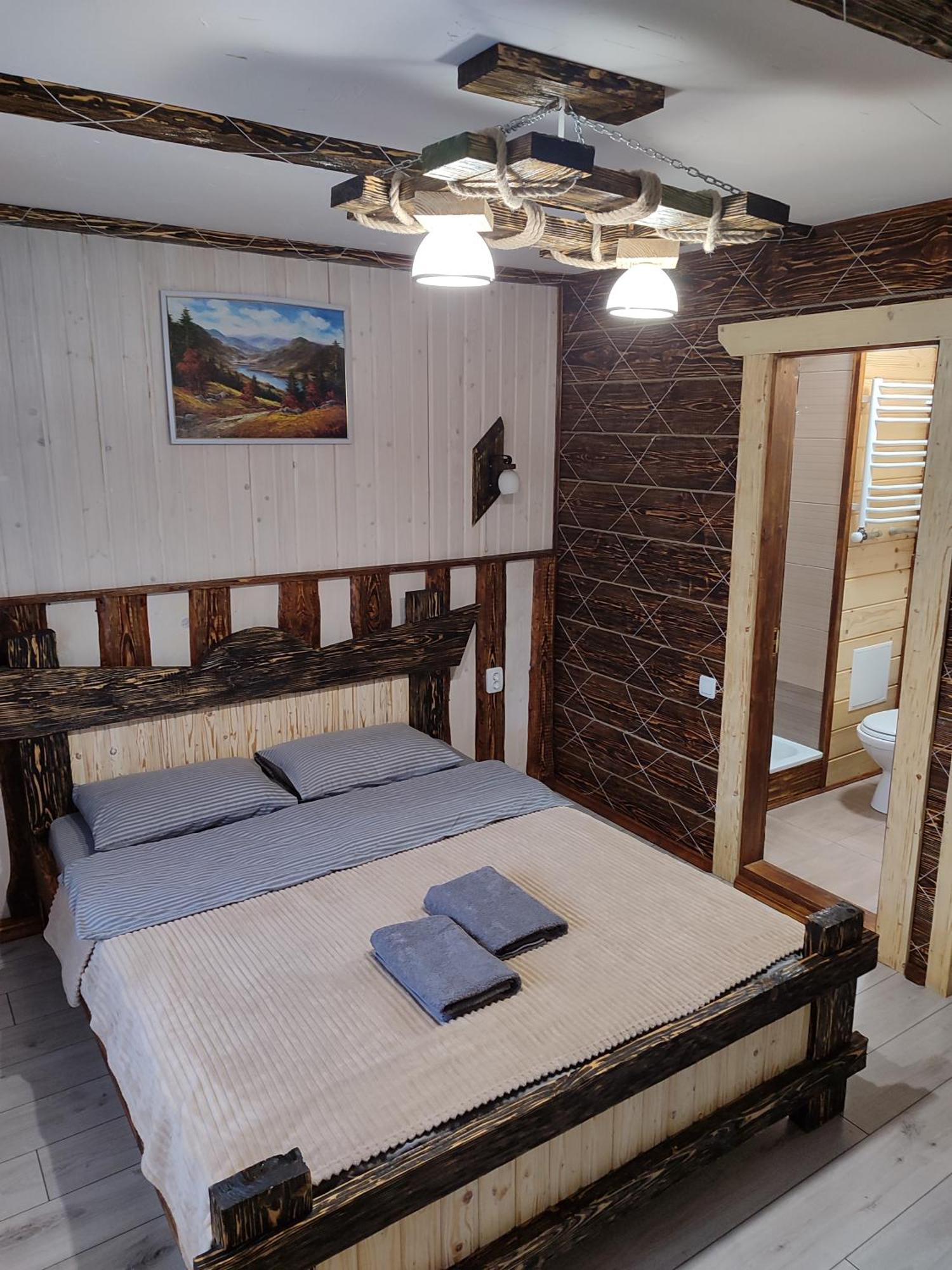 Кольорові Подорожі 2 Apartment Slavske Luaran gambar