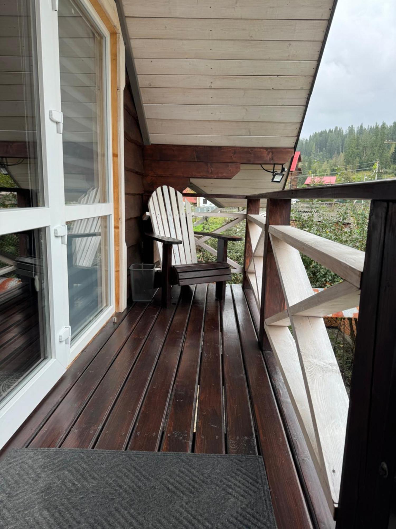Кольорові Подорожі 2 Apartment Slavske Luaran gambar