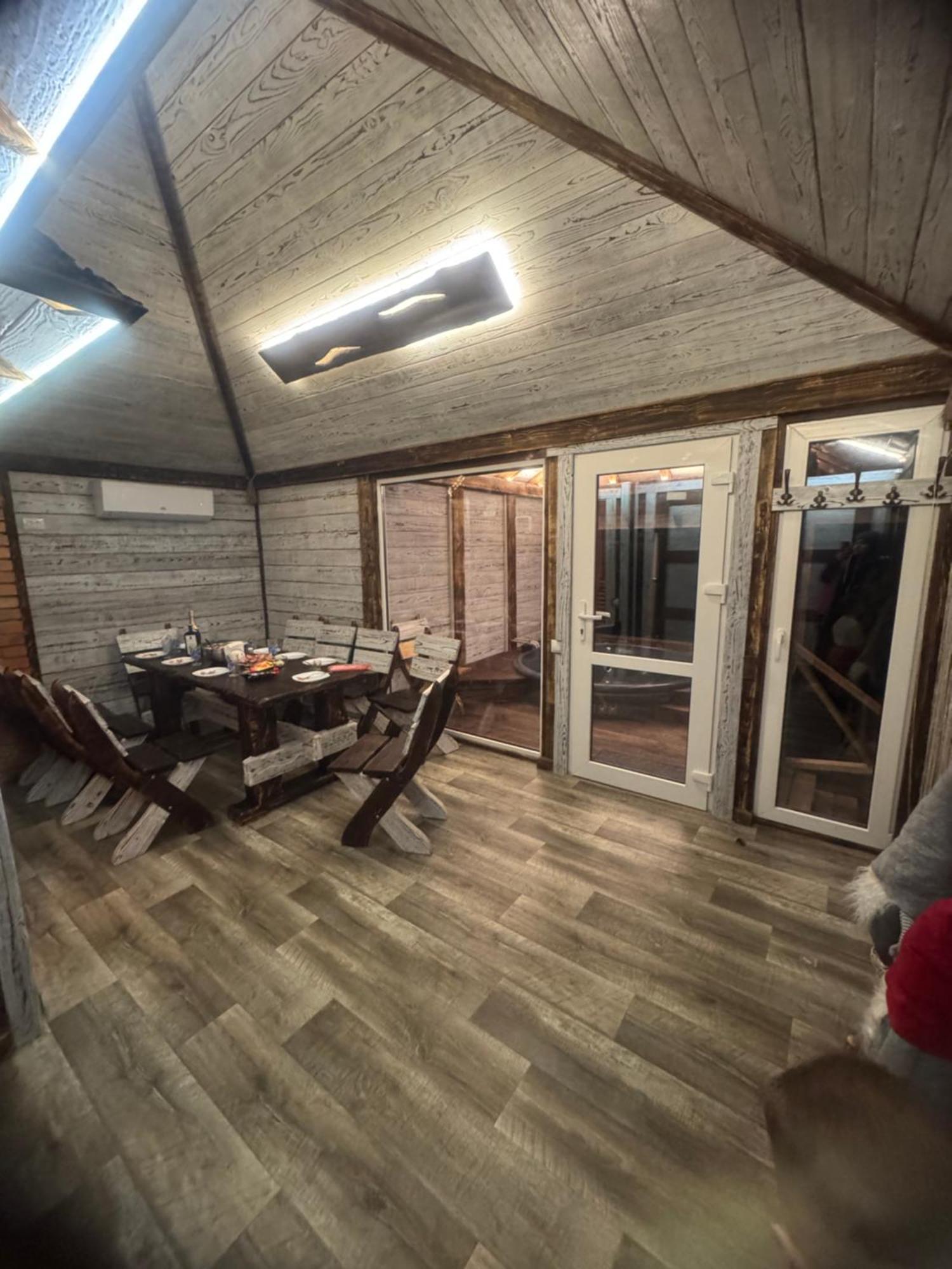 Кольорові Подорожі 2 Apartment Slavske Luaran gambar