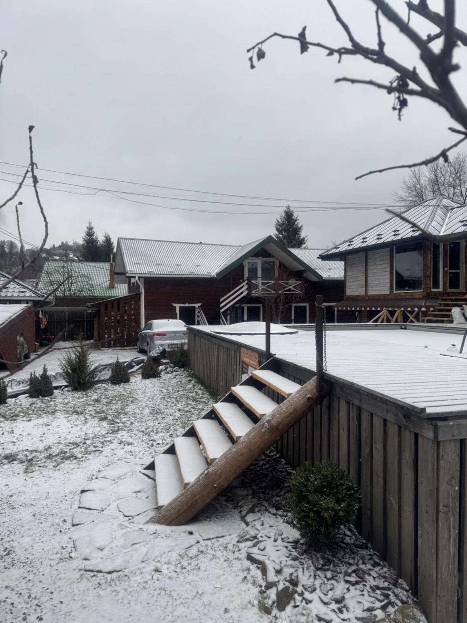 Кольорові Подорожі 2 Apartment Slavske Luaran gambar