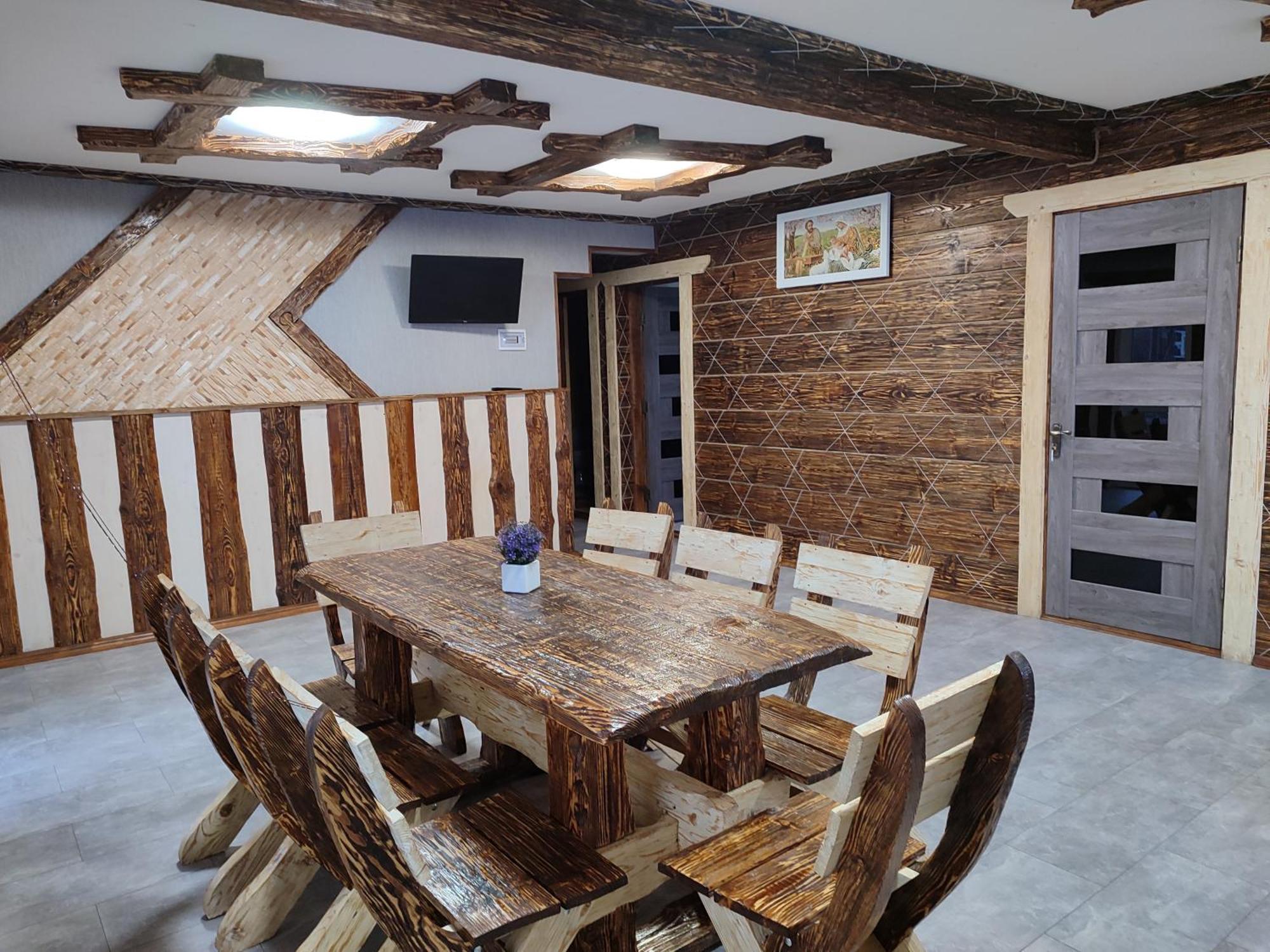 Кольорові Подорожі 2 Apartment Slavske Luaran gambar