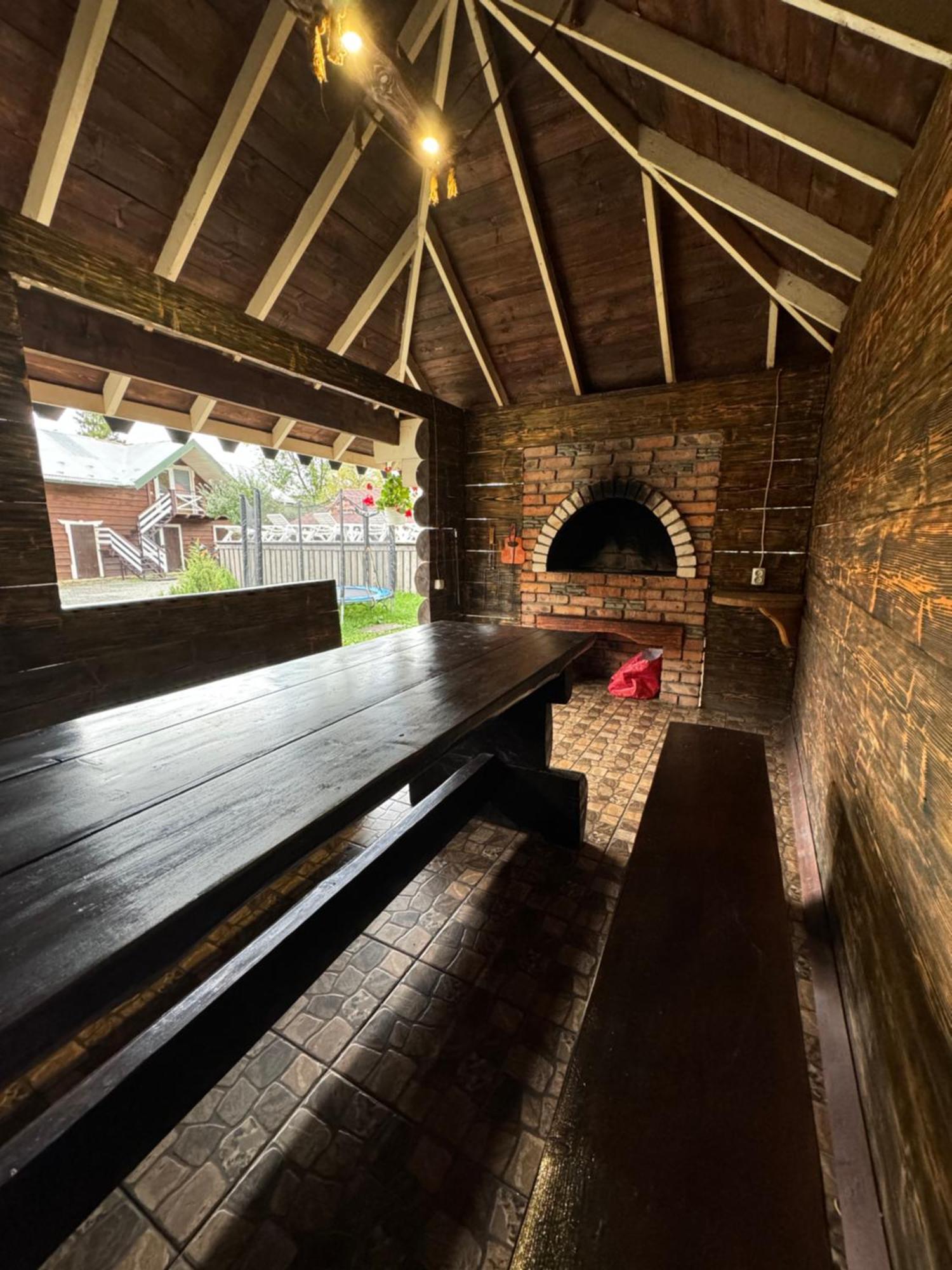 Кольорові Подорожі 2 Apartment Slavske Luaran gambar