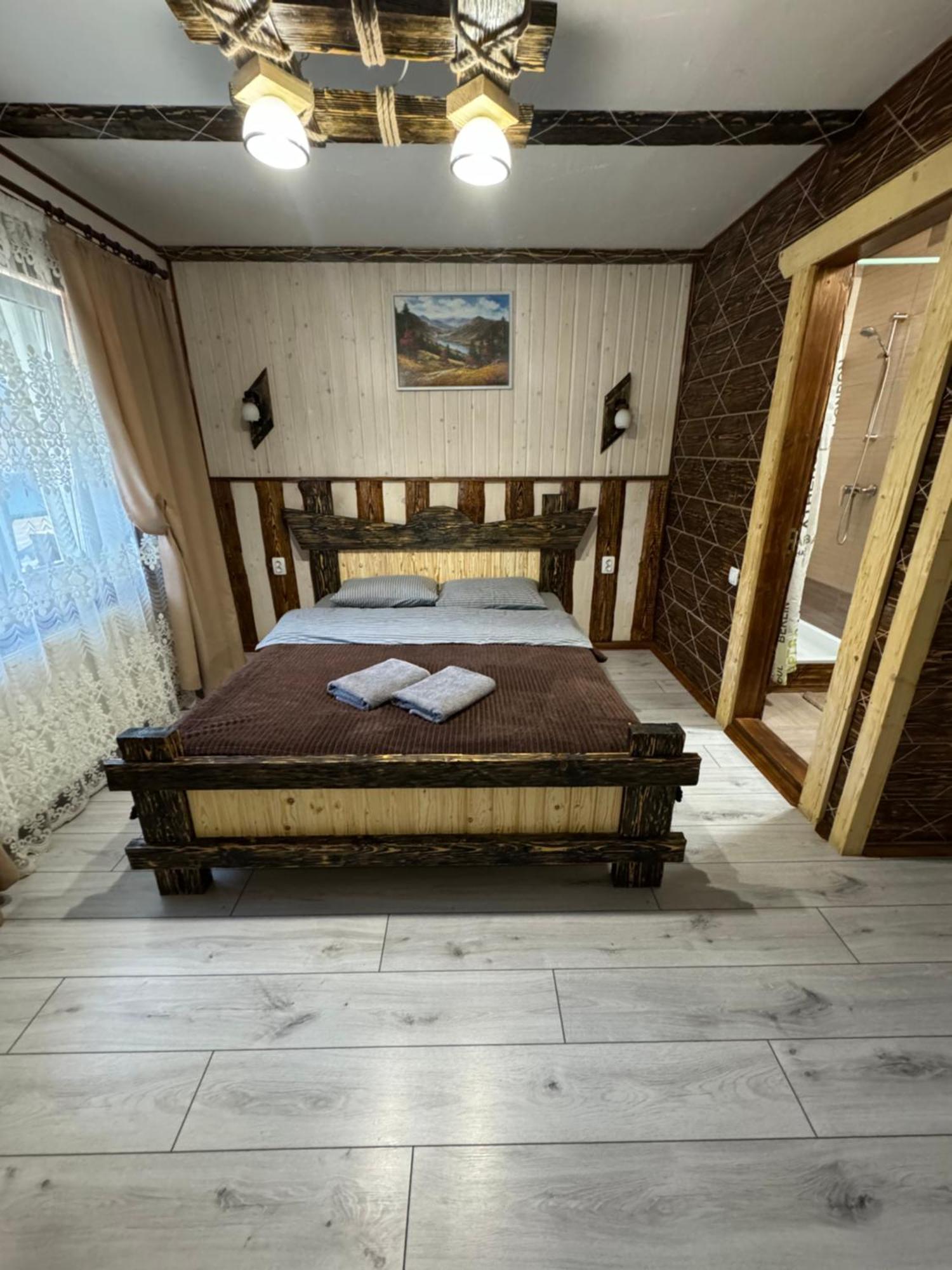 Кольорові Подорожі 2 Apartment Slavske Luaran gambar