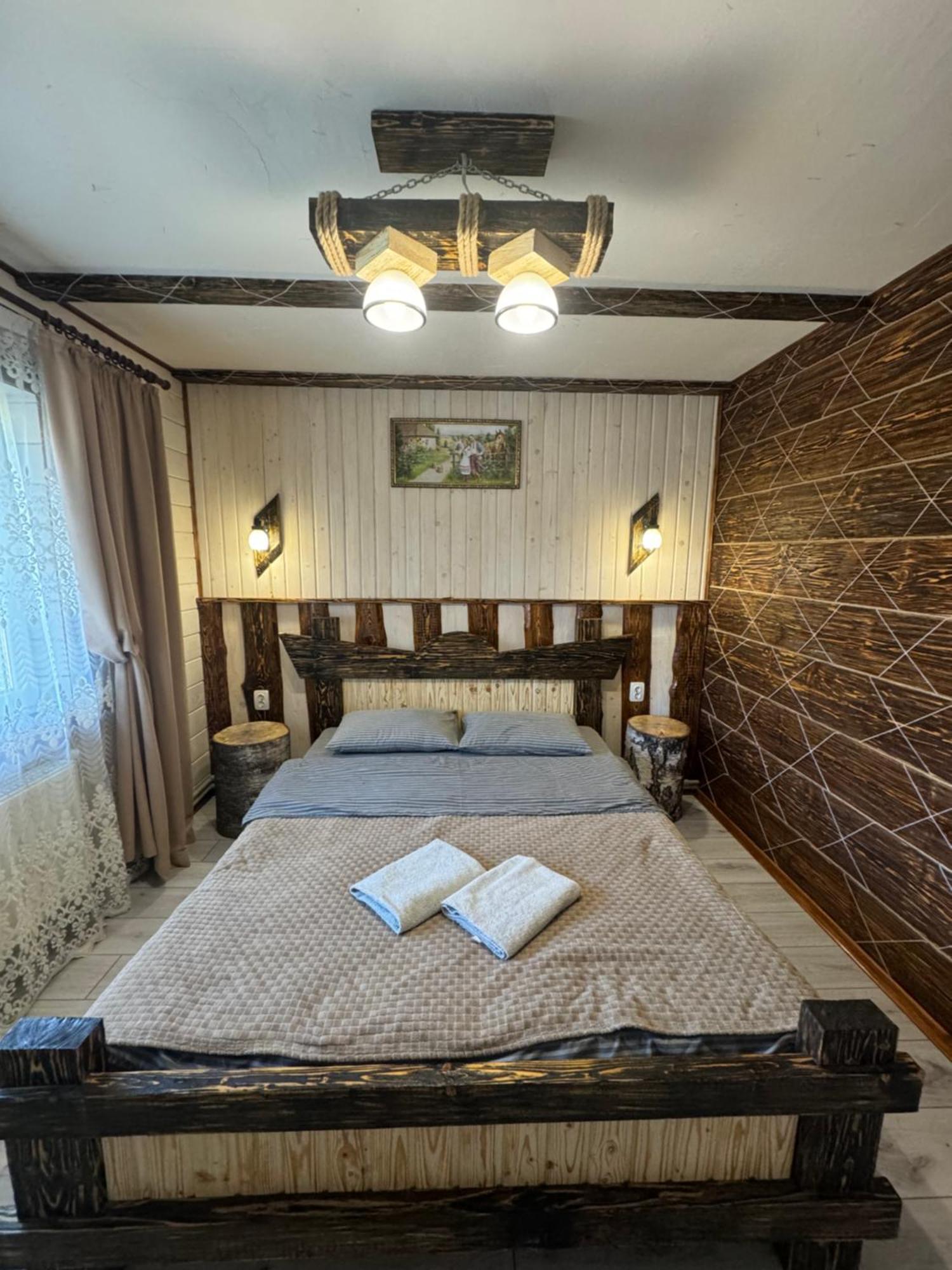 Кольорові Подорожі 2 Apartment Slavske Luaran gambar