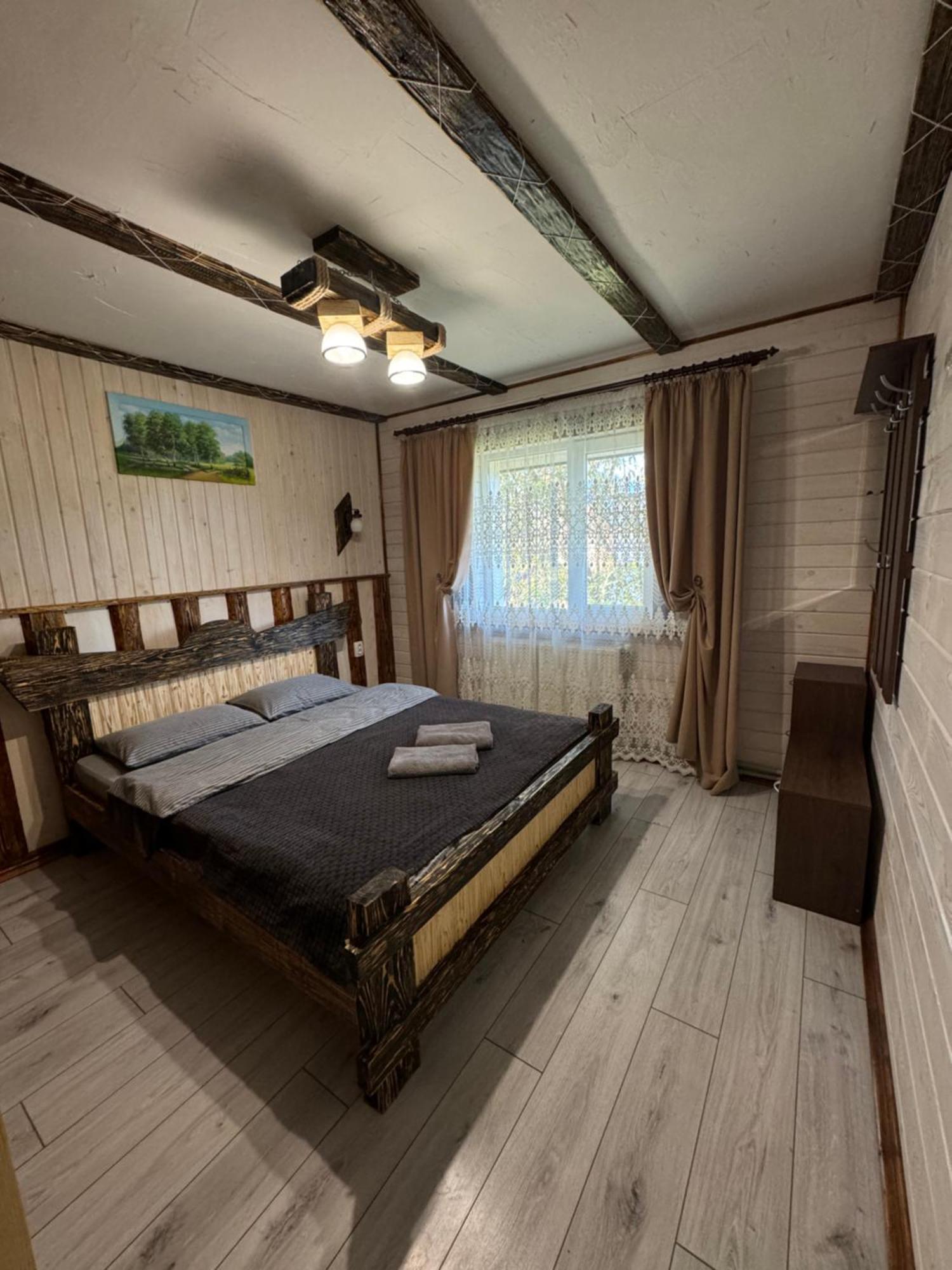 Кольорові Подорожі 2 Apartment Slavske Luaran gambar