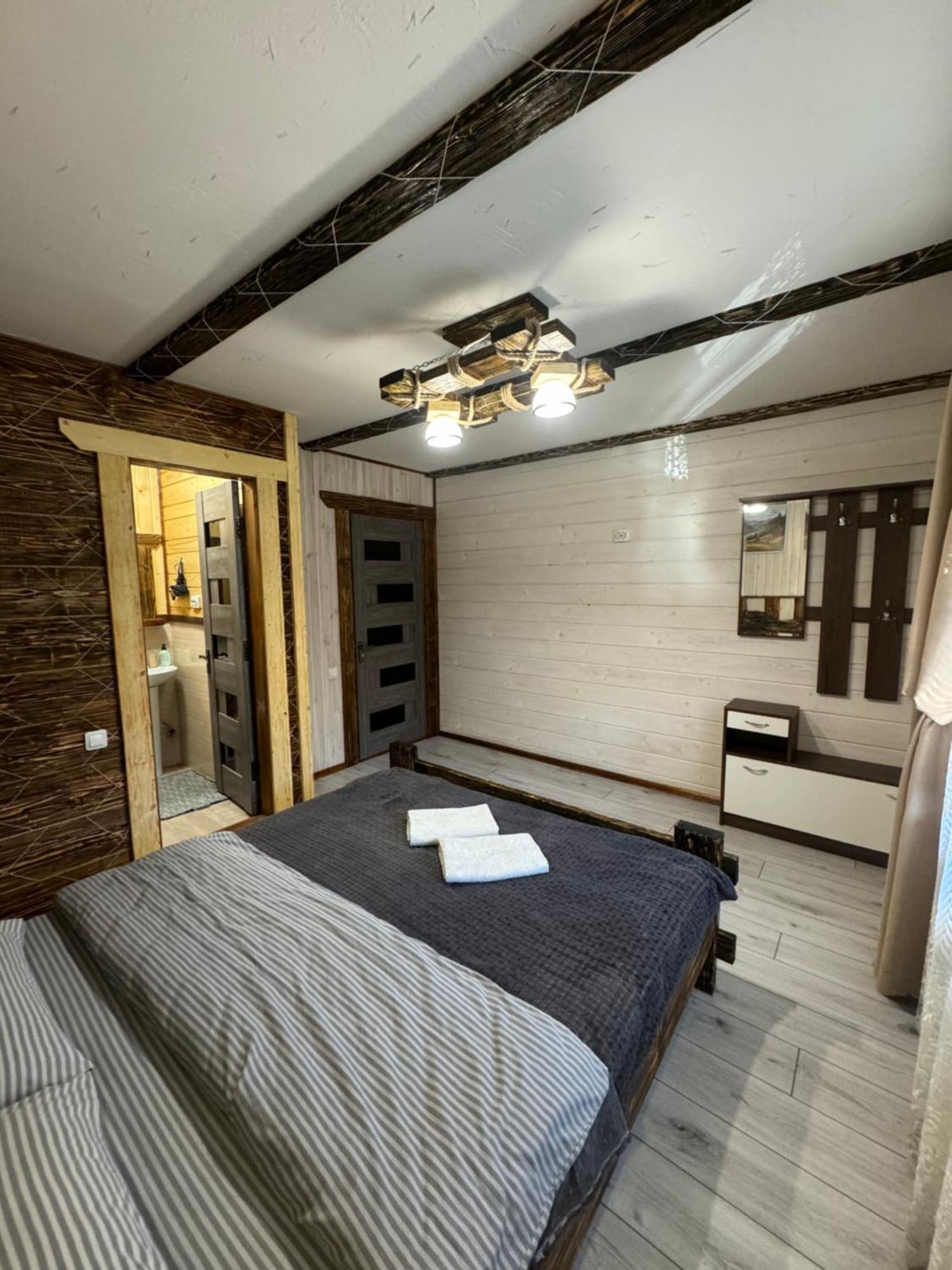 Кольорові Подорожі 2 Apartment Slavske Luaran gambar