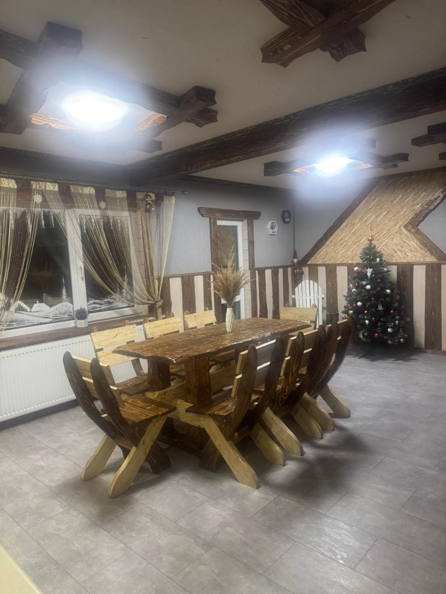 Кольорові Подорожі 2 Apartment Slavske Luaran gambar
