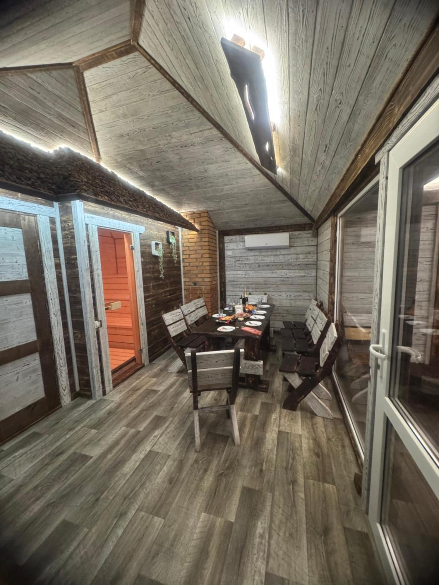 Кольорові Подорожі 2 Apartment Slavske Luaran gambar