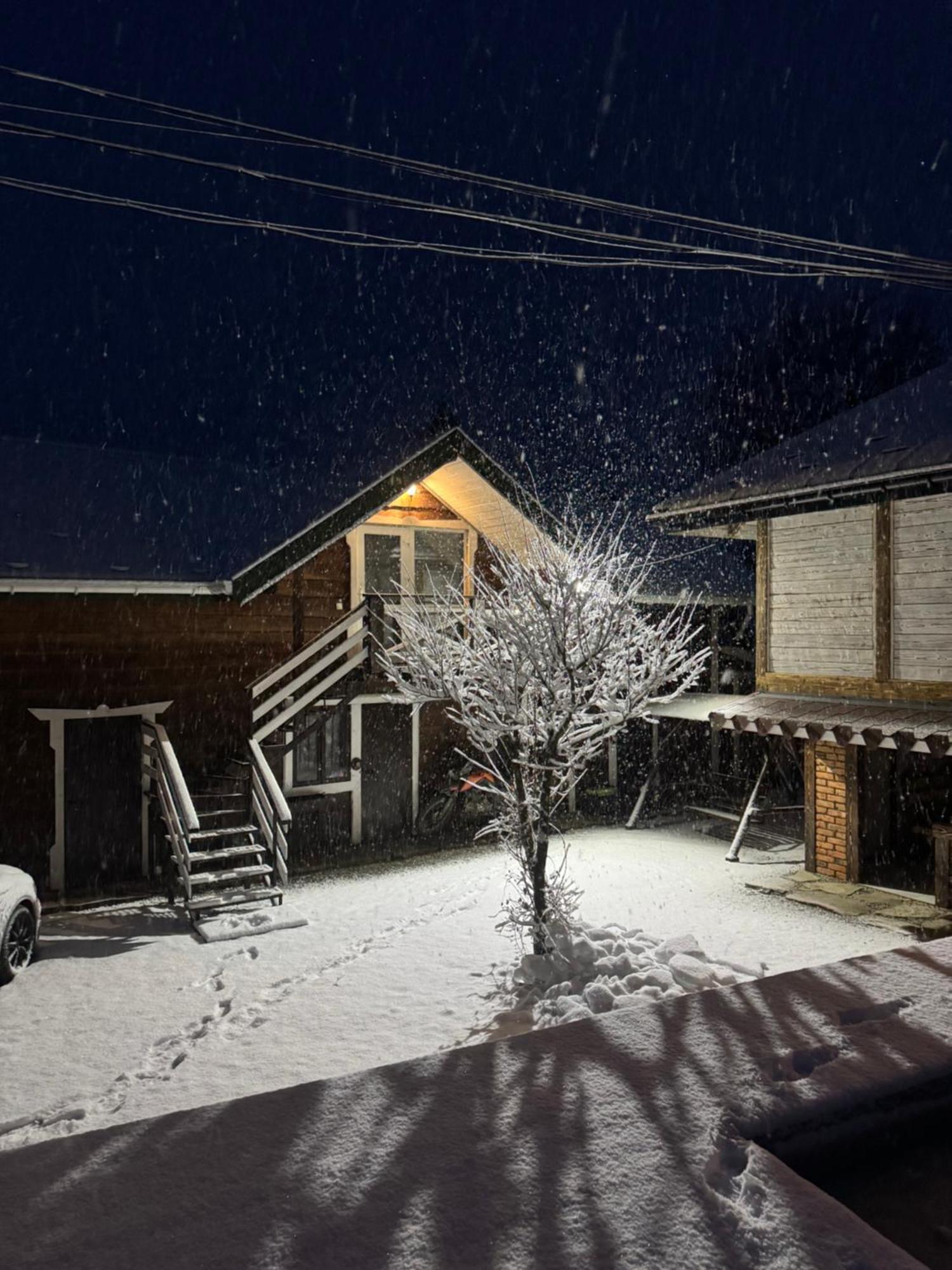 Кольорові Подорожі 2 Apartment Slavske Luaran gambar