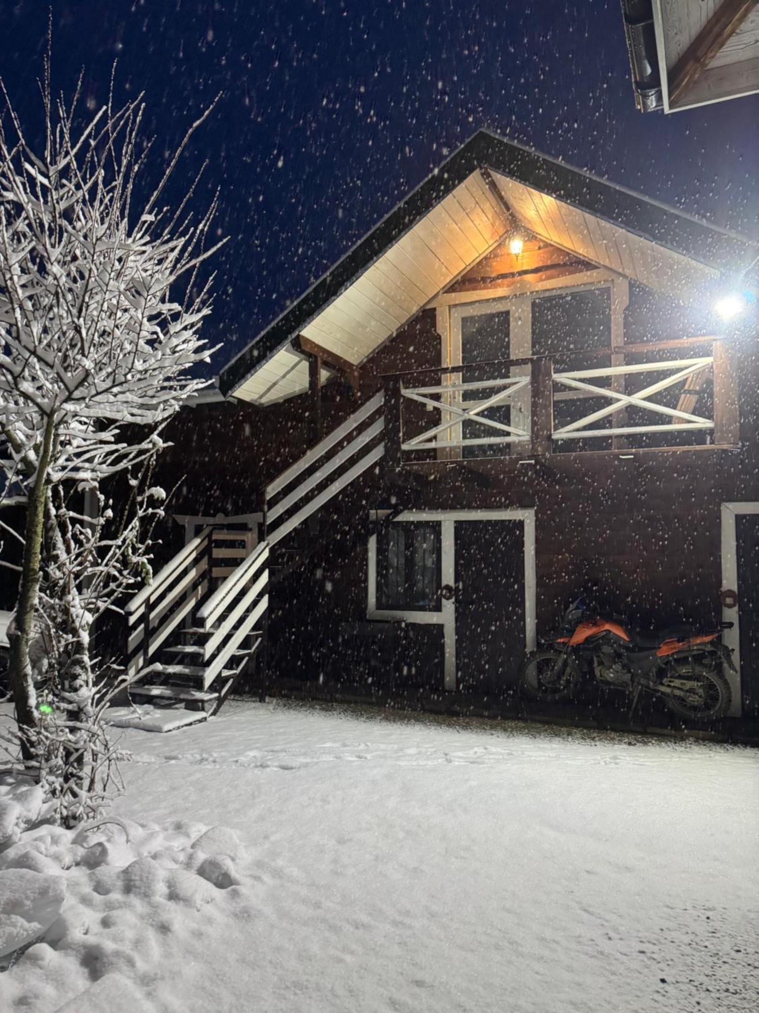 Кольорові Подорожі 2 Apartment Slavske Luaran gambar